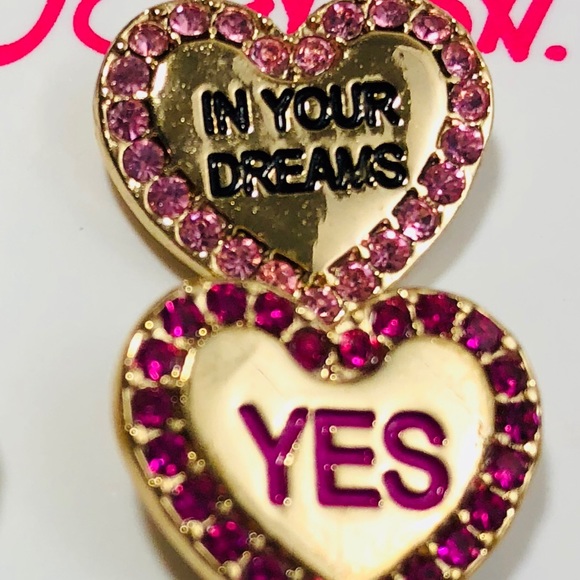 Betsey Johnson | NWT Bundle 4 Stud 1 Choker - Picture 6 of 8